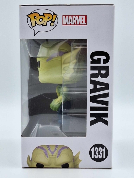 Gravik Marvel Funko Pop 1331 - NEU